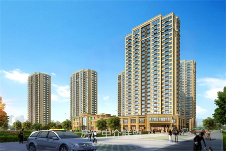 奥兰人和家园137.4平94万3室2厅2卫